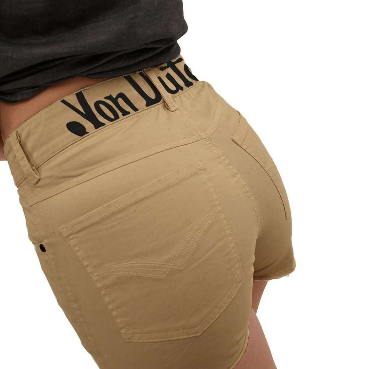 VON DUTCH Short  Femme Von Dutch SPICY