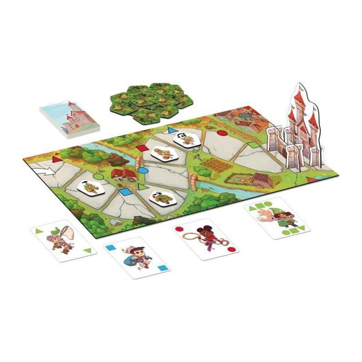 Asmodee Attrape Monstres - Asmodee
