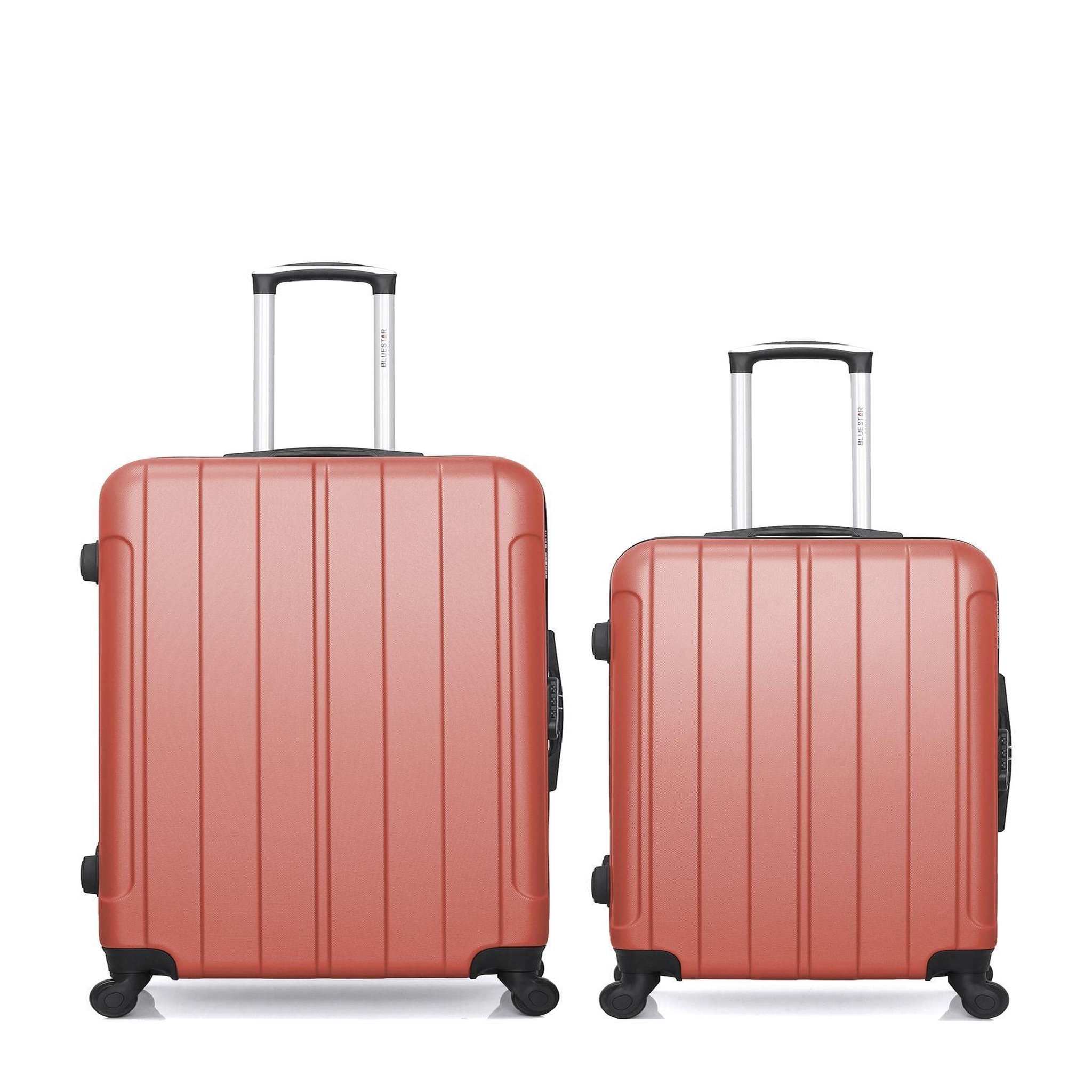 BLUESTAR BLUESTAR - LOT DE 2 - Valises grand format et weekend NAPOLI