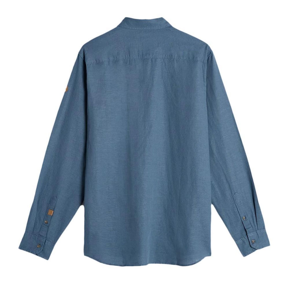 TBS Chemise Bleu Homme TBS Linerche