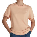 G-Star Raw T shirt  Femme G Star Raw D16902. Coloris disponibles : Orange