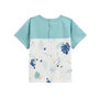 Voir la diapositive 4 : Petit Béguin Ensemble enfant t-shirt et short en gaze de coton Toucana