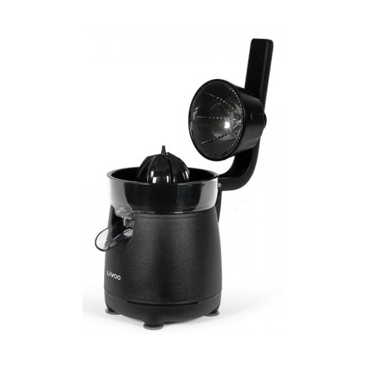 LIVOO Presse-agrumes électrique 120w noir - DOD211N