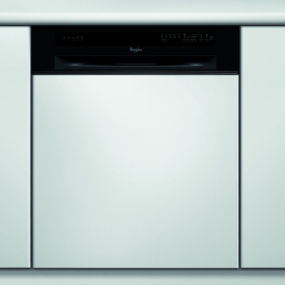WHIRLPOOL Lave-vaisselle ADG 5730 NB, 60 cm, 13 couverts, 46 dB, 6 programmes