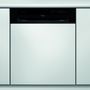 Voir la diapositive 1 : WHIRLPOOL Lave-vaisselle ADG 5730 NB, 60 cm, 13 couverts, 46 dB, 6 programmes