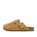 XTI Sabots Camel Femme Xti 142871. Coloris disponibles : Marron