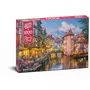  Puzzle 1000 pièces :  Soirée à Annecy