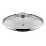 Voir la diapositive 2 : Lagostina Couvercle en verre 30cm - 12138060130