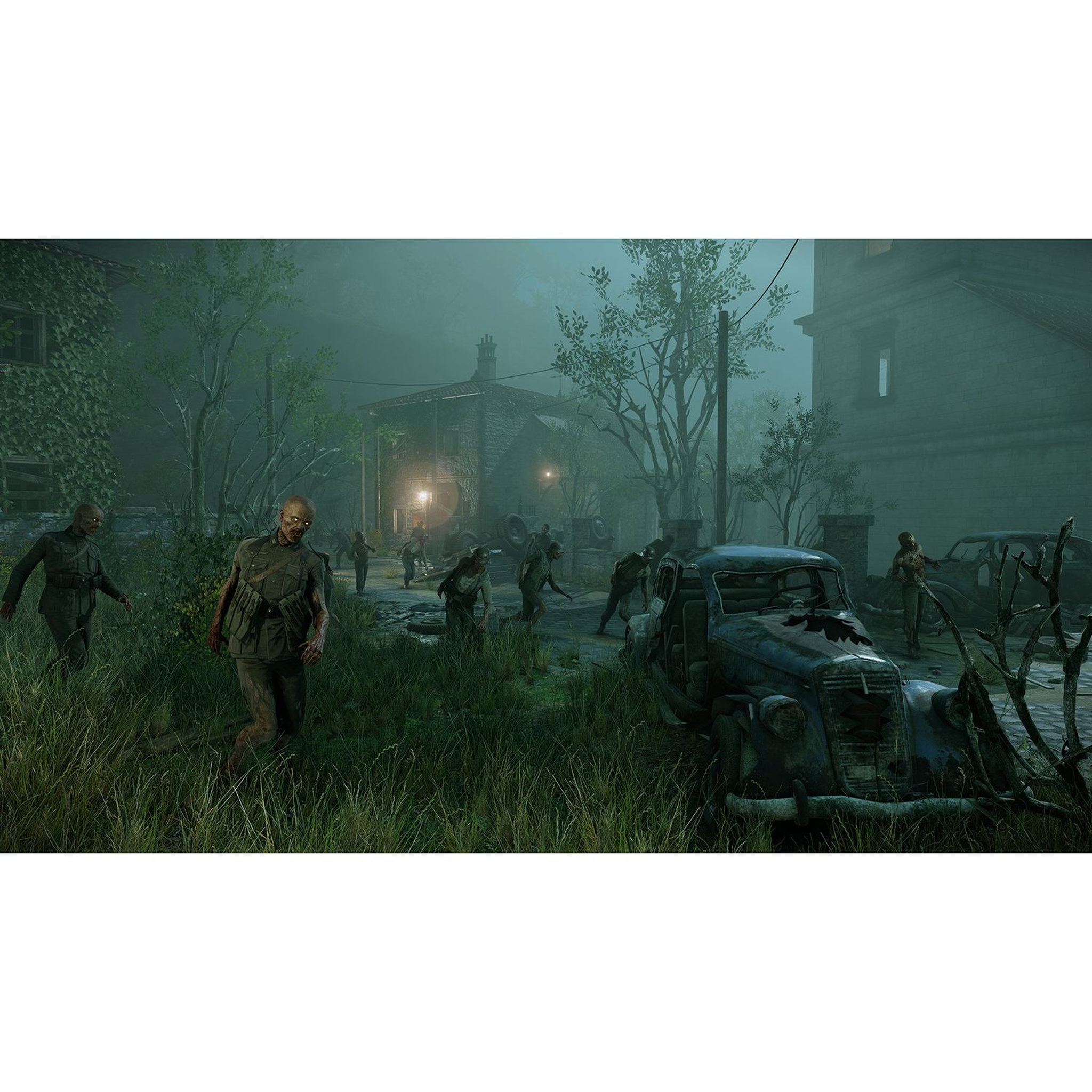 Voir la diapositive 4 : Zombie Army 4: Dead War PS4