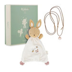 Kaloo Coffret doudou Bola - Lapin