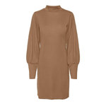 Vero Moda Robe  Femme Vero  oda  alena. Coloris disponibles : Marron