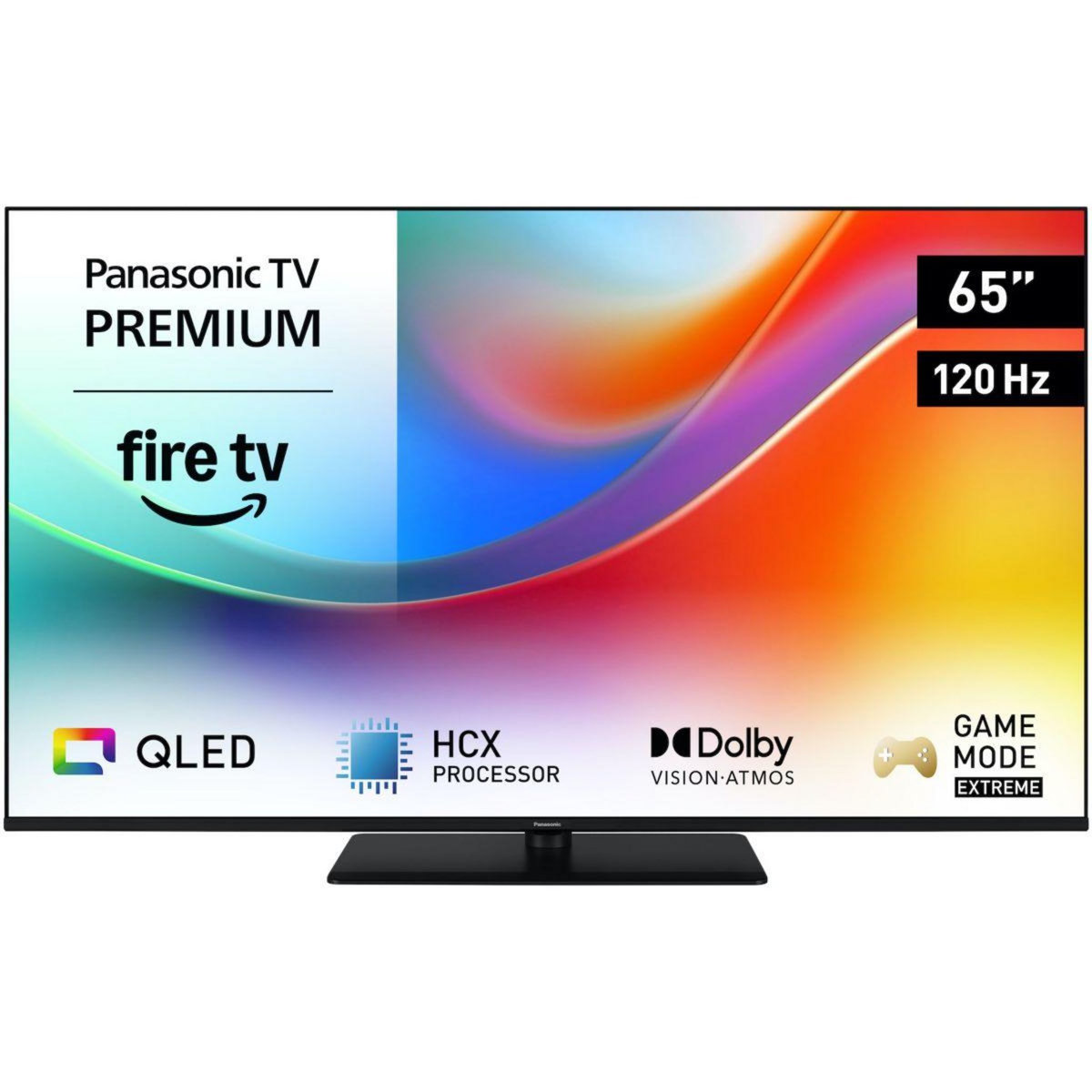 PANASONIC TV QLED TV-65W85BEZ-65 pouces (164cm)