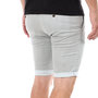 Voir la diapositive 2 : PANAME BROTHERS Short Gris Clair/Bleuté Homme Paname Brothers FLORENCE