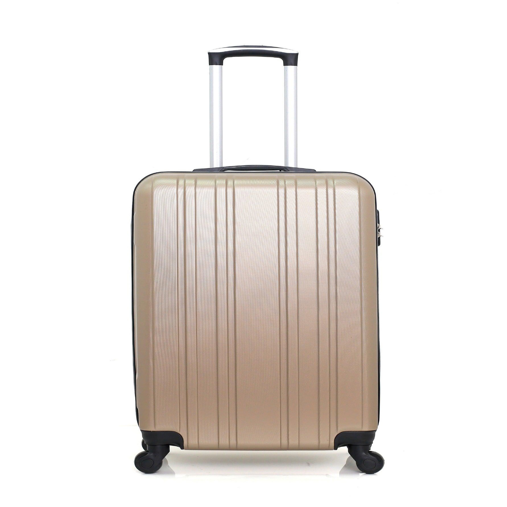 HERO Hero - valise weekend stromboli 65 cm 4 roues