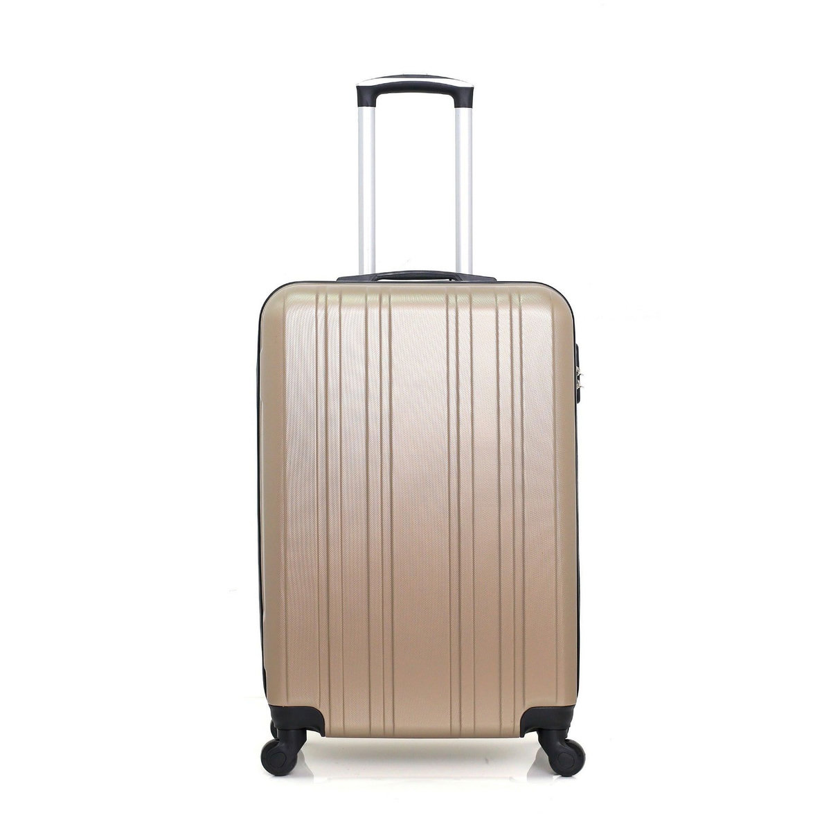 HERO HERO - Valise Weekend STROMBOLI 65 cm 4 Roues