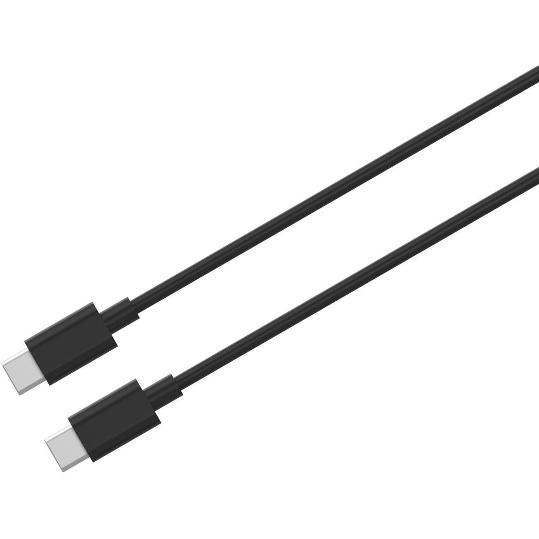 Listo Câble USB C vers USB-C 90cm Noir
