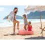 Voir la diapositive 2 : INTEX Piscine gonflable carrée Saumon - Intex