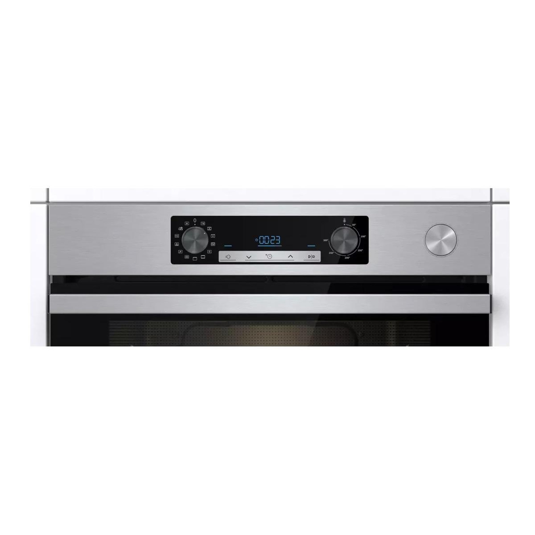 Voir la diapositive 3 : Hisense Four intégrable multifonction 77l 60cm hydrolyse inox - bsa66211ax