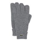 Lacoste Gants  Homme  acoste RV0452. Coloris disponibles : Gris
