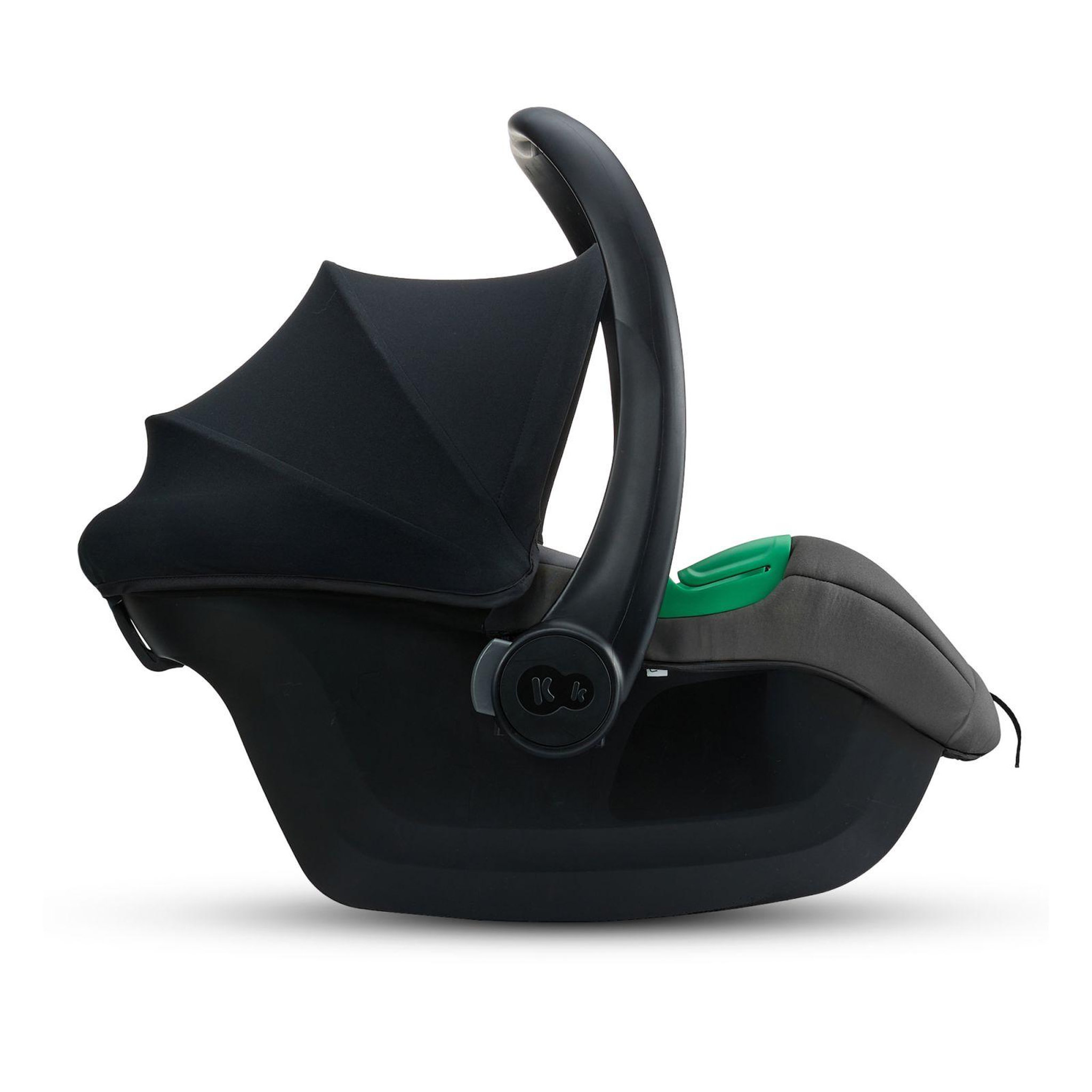 Voir la diapositive 4 : KINDERKRAFT Siège auto isofix bébé sécurisé
