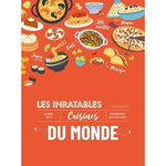 LES INRATABLES CUISINES DU MONDE, Boyer Blandine