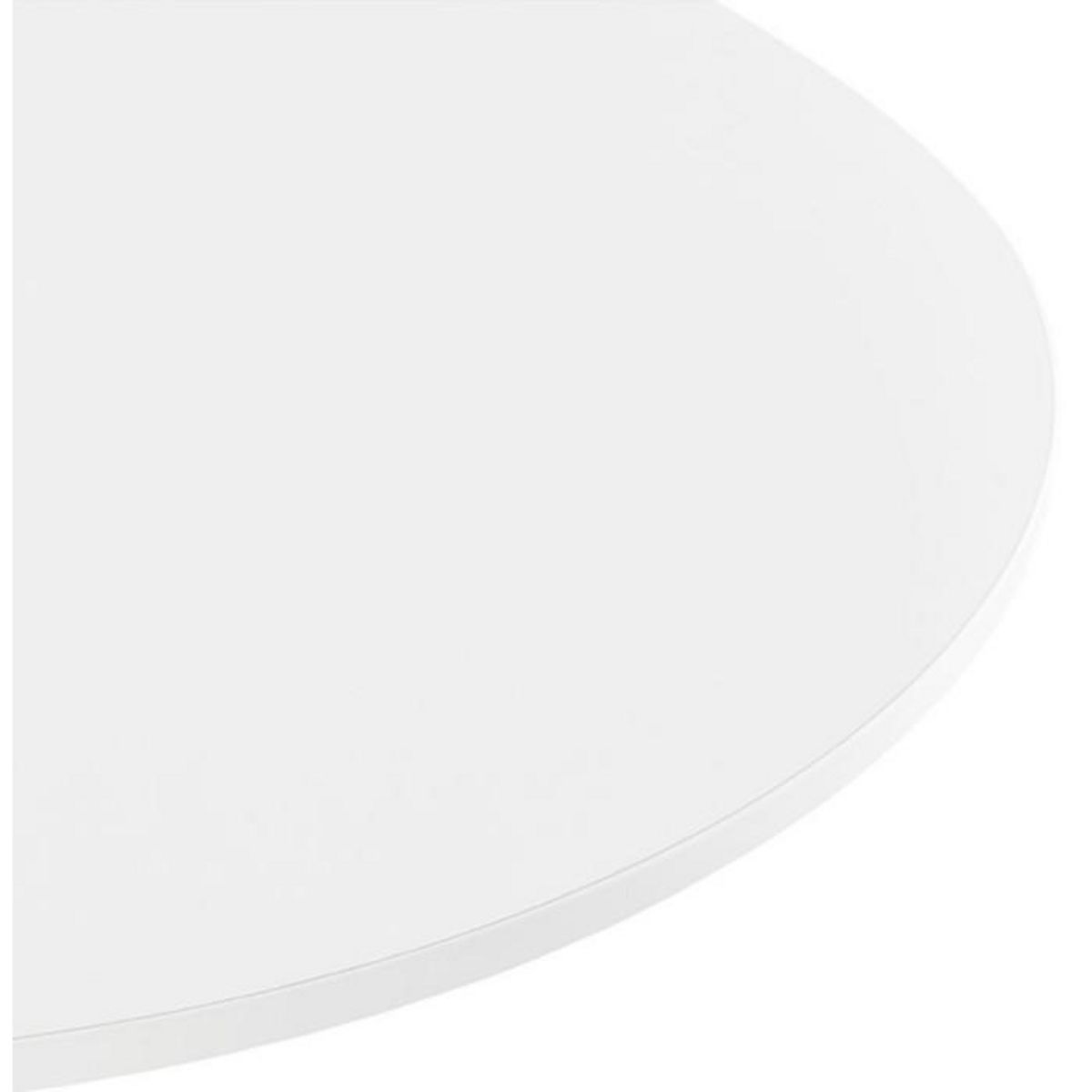 Paris Prix Table de Bar  Maracay  90cm Blanc