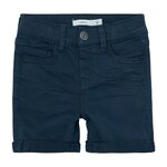 NAME IT Short  Garçon Name it Silas. Coloris disponibles : Bleu