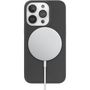Voir la diapositive 3 : WOODCESSORIES Coque bumper iPhone 14 Pro Max BioCase noir