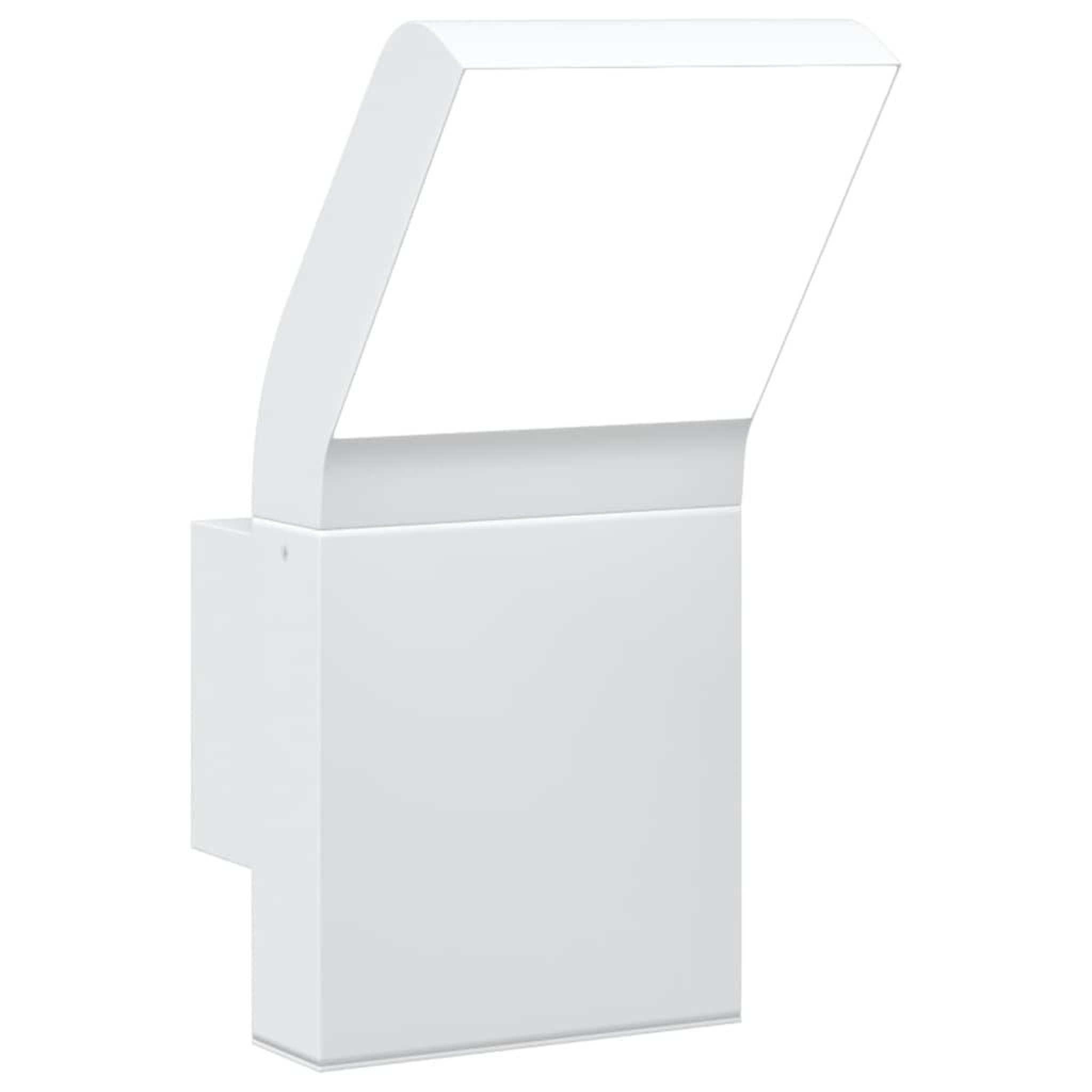 Voir la diapositive 2 : VIDAXL Applique murale LED d'exterieur aluminium moule sous pression