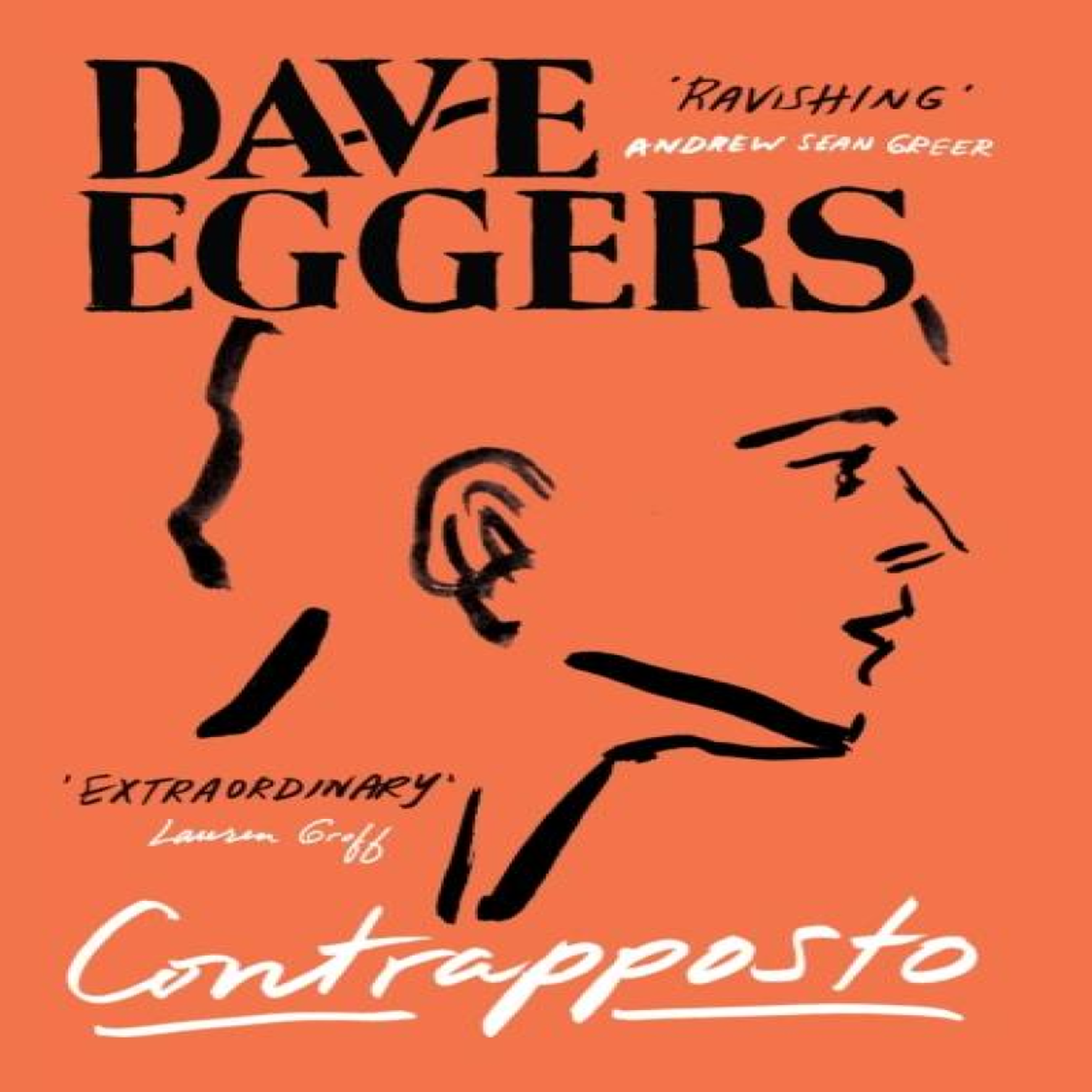 LIVRES Contrapposto - Dave Eggers