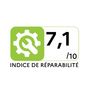 Voir la diapositive 3 : Fagor Lave-vaisselle compact 55cm 6 couverts 47db blanc - FLV0647DW