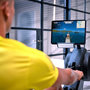 Voir la diapositive 5 : Adidas Rameur de Fitness - Adidas - Modèle R-21x - Maison/Appartement - Ecran LED - 16 niveaux de résistance