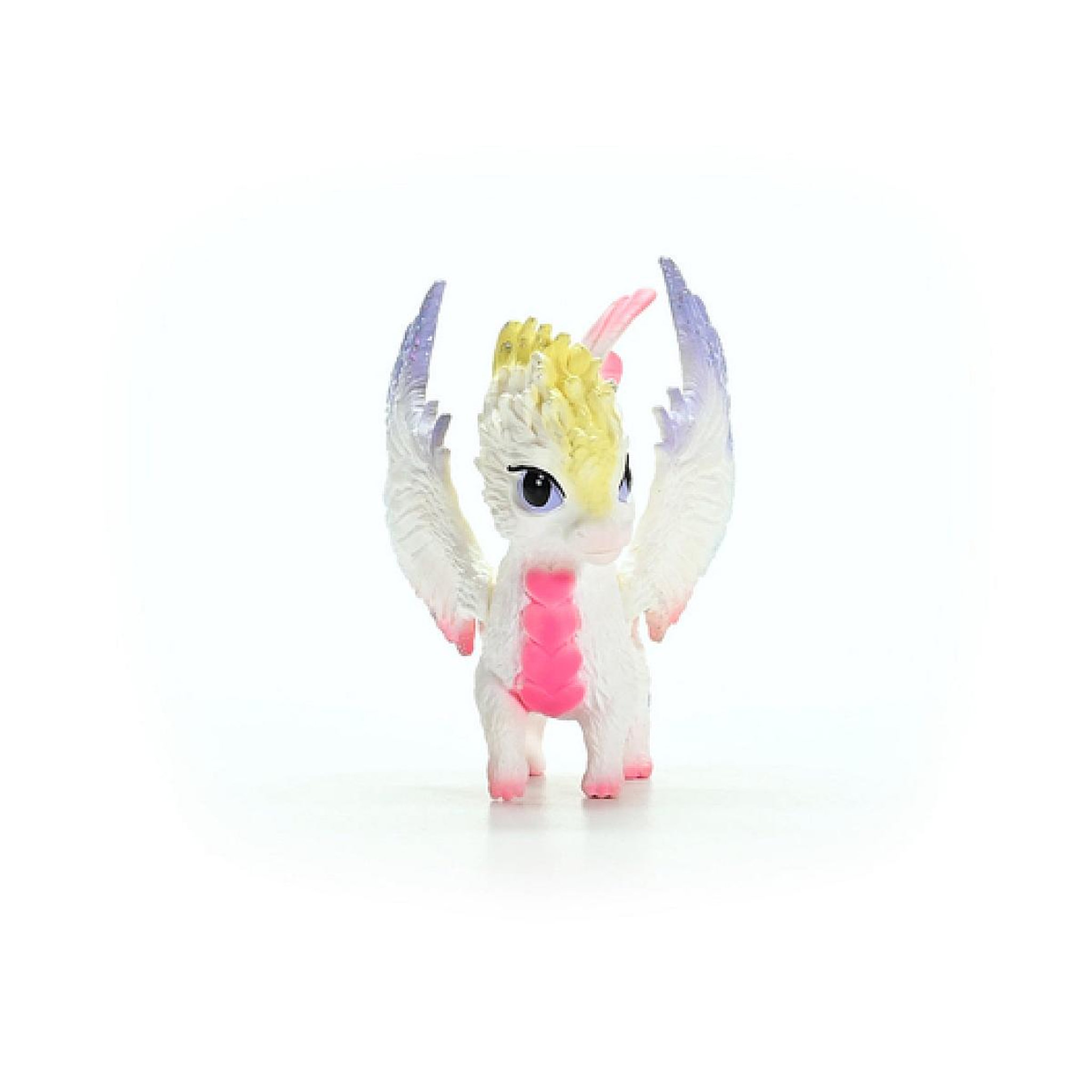Voir la diapositive 4 : Schleich 70825 Bébé Dragon Arc-en-ciel