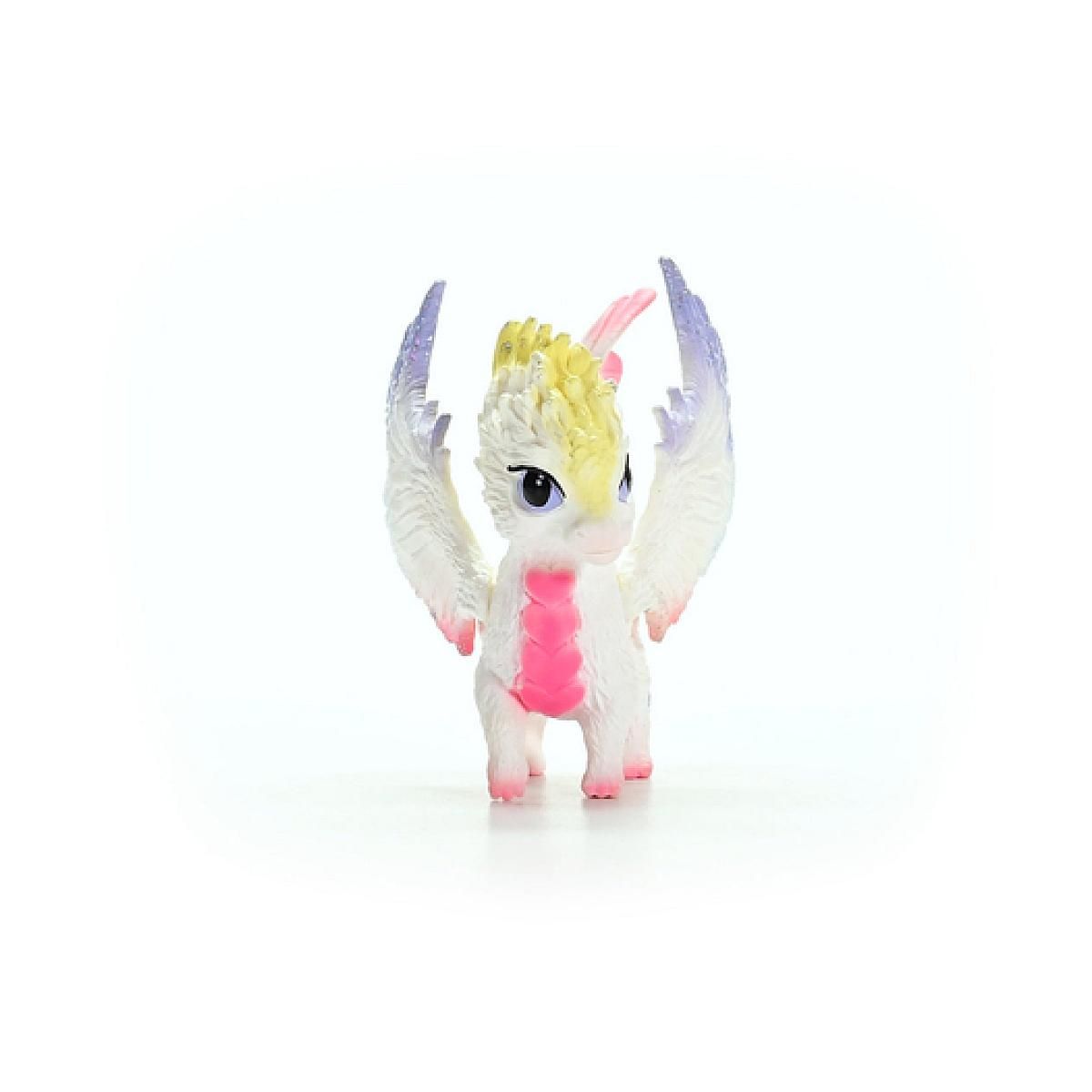 Schleich 70825 Bébé Dragon Arc-en-ciel