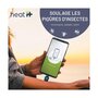Voir la diapositive 2 : HEATIT Anti moustique pour android