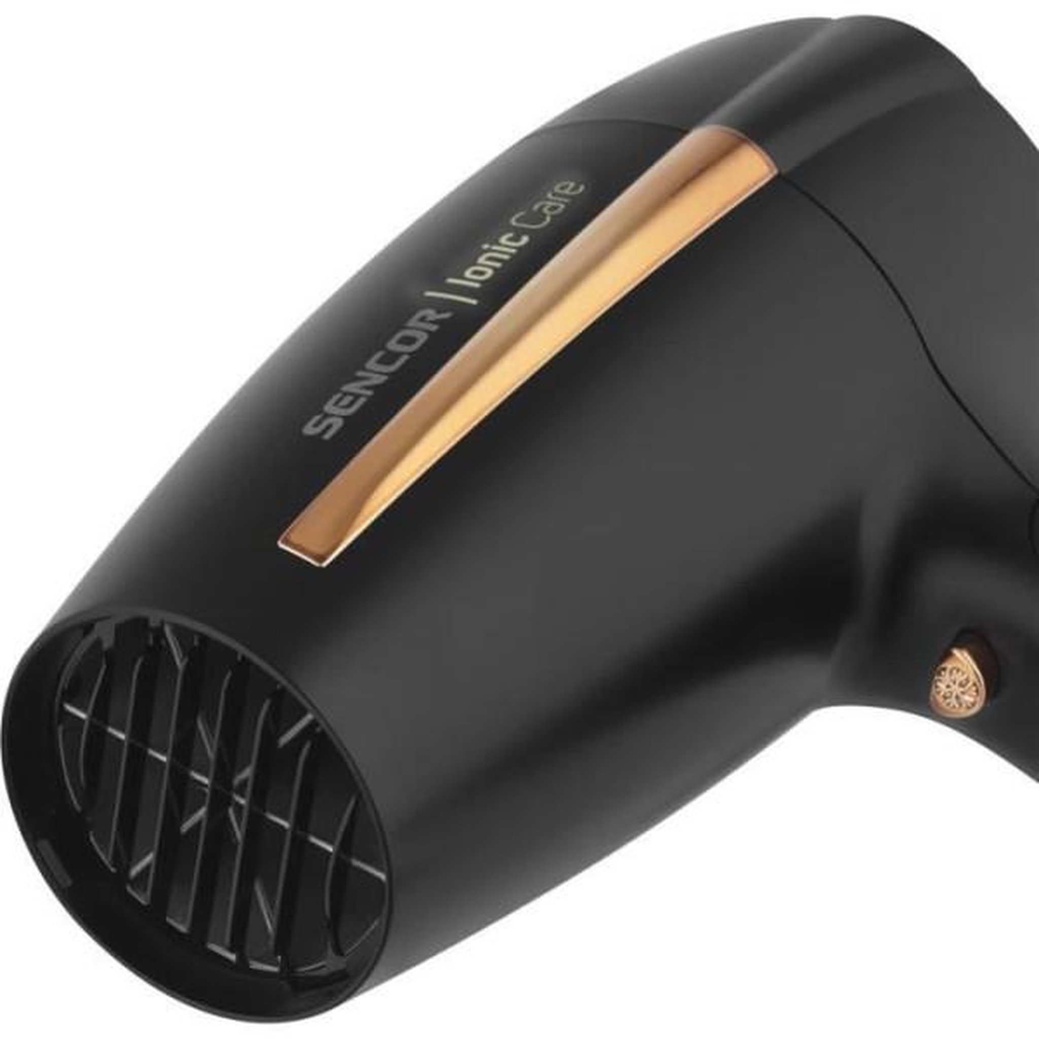 Voir la diapositive 6 : MARKET24 Seche Cheveux  - SENCOR - SHD 7100BK - 2000 W - 2 vitesses - Noir