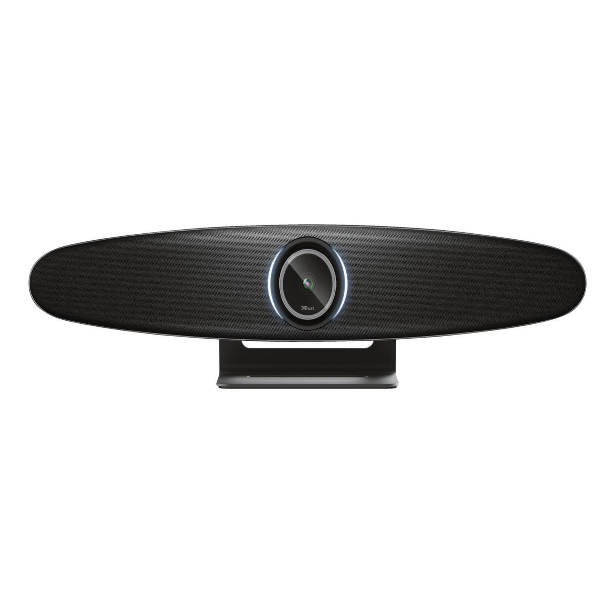 Voir la diapositive 3 : Trust Trust iris webcam 3840 x 2160 pixels usb 3.2 gen 1 (3.1 gen 1) noir