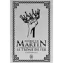  LE TRONE DE FER (A GAME OF THRONES) INTEGRALE TOME 2 . EDITION DE LUXE, Martin George R. R.
