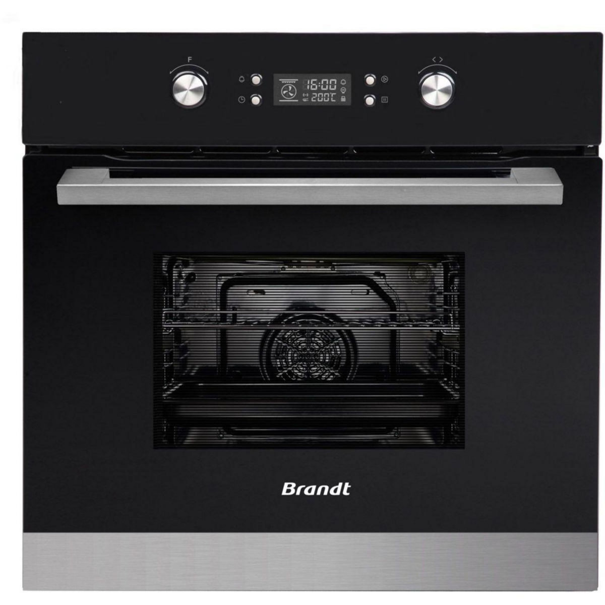 BRANDT Four encastrable BOC8000X