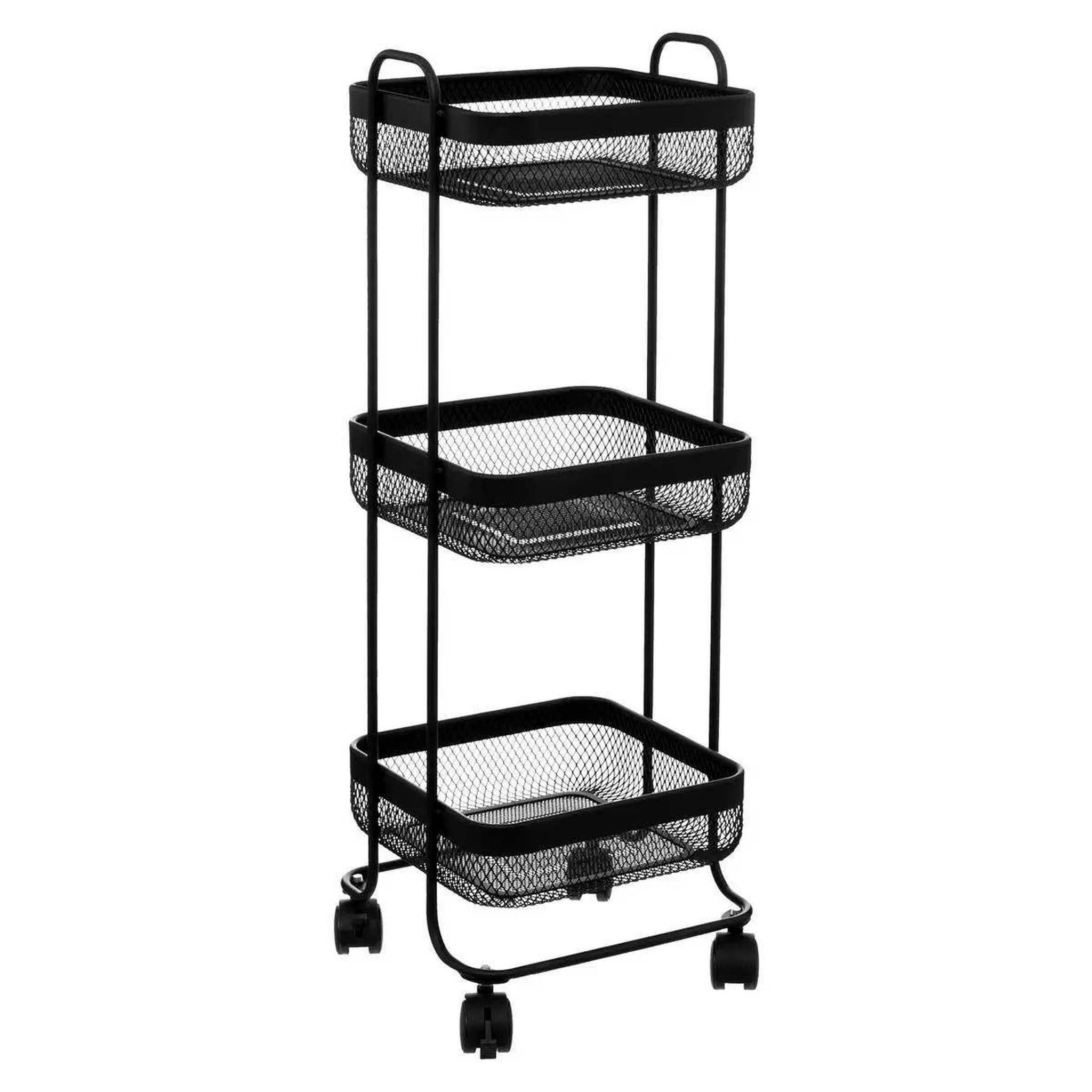 FIVE Desserte de cuisine design  mayaj  76cm noir
