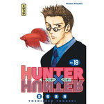 HUNTER X HUNTER TOME 19, Togashi Yoshihiro