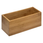 Body beauty Organiseur Tiroir  Wood  23cm Naturel