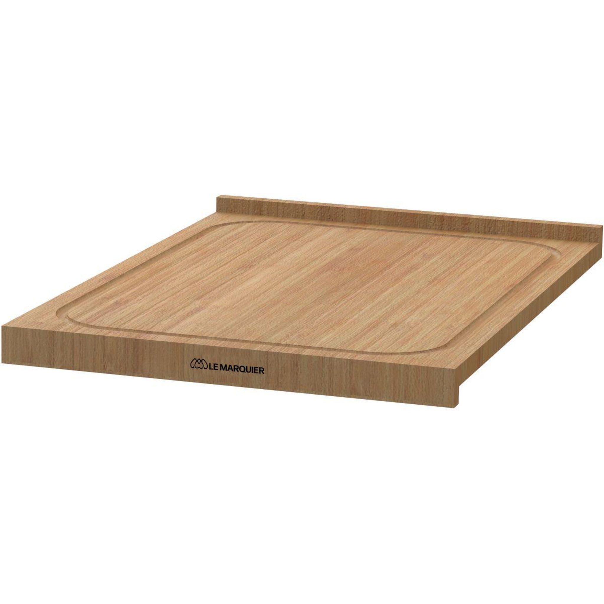 Le marquier Cuisine extérieure à découper bambou agr129