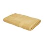 Voir la diapositive 1 : Today TODAY Essential - Maxi drap de bain 90x150 cm 100% Coton coloris ocre