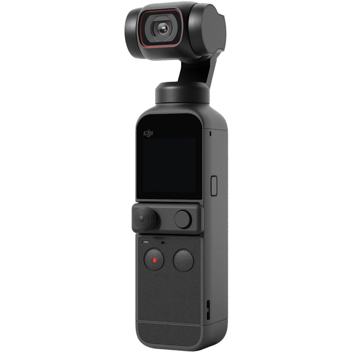 DJI Caméscope de poche Osmo Pocket 2