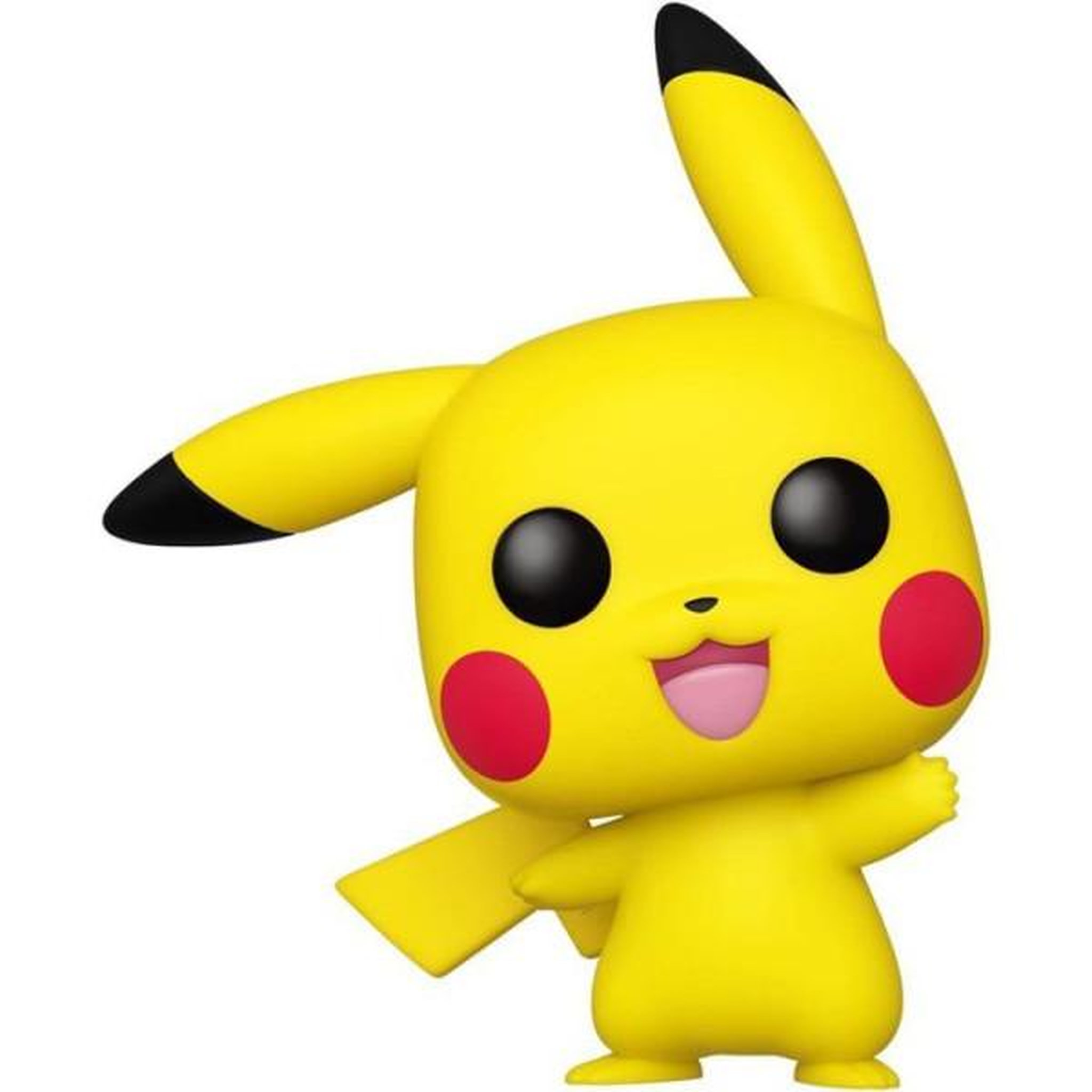 Voir la diapositive 3 : Funko Figurine funko pop! - pokémon pikachu - 553 - vinyle