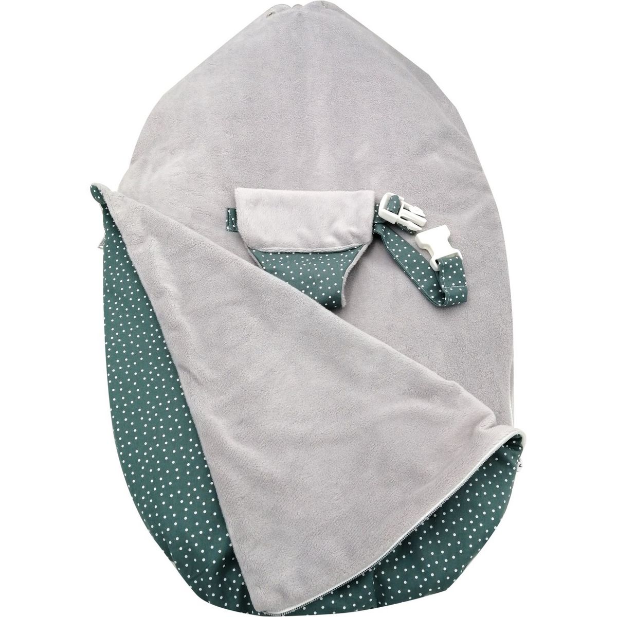 Babycalin BBC560202L1 - Coussin de maternité 3 en 1 - Lovely Switch 