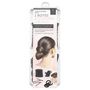 Voir la diapositive 3 : Paris Prix Lot de 2 Boîtes Accessoires Cheveux  Anna  19cm Transparent