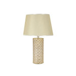 Paris Prix Lampe à Poser Design  Glam  47cm Or