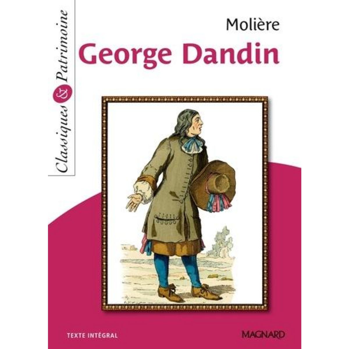 GEORGE DANDIN, Molière